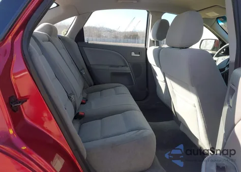 2006 Ford Five Hundred Se z USA, uszkodzony, nr VIN 1FAFP23156G180524